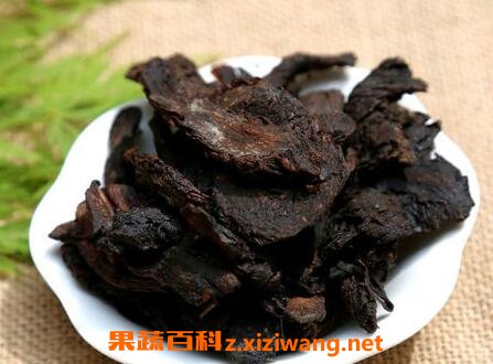 制何首乌泡水喝的功效 制何首乌泡水喝的方法