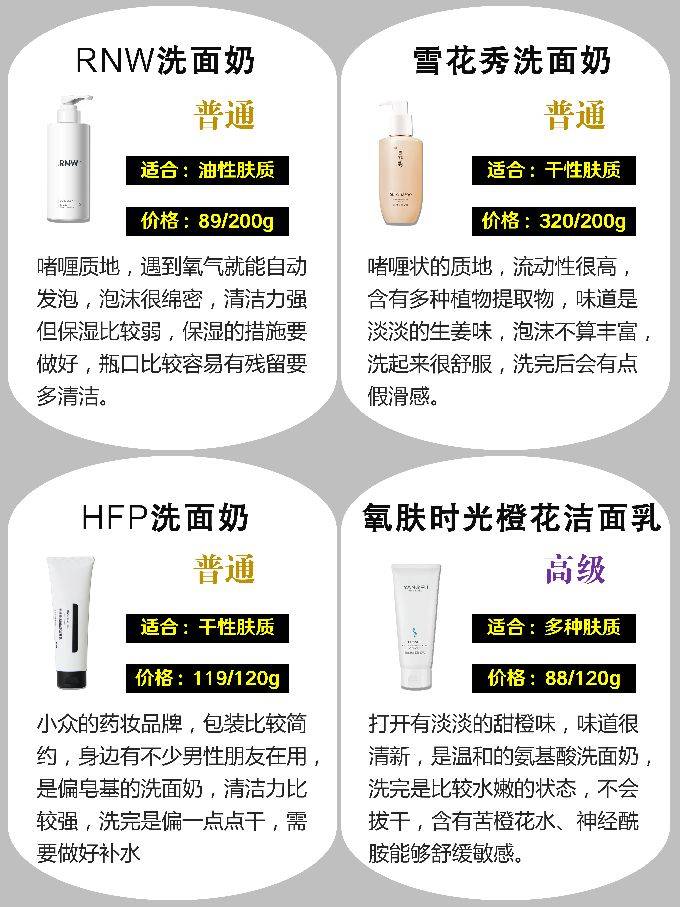 洗面奶干脸洗还是湿脸洗 洗面奶怎么用