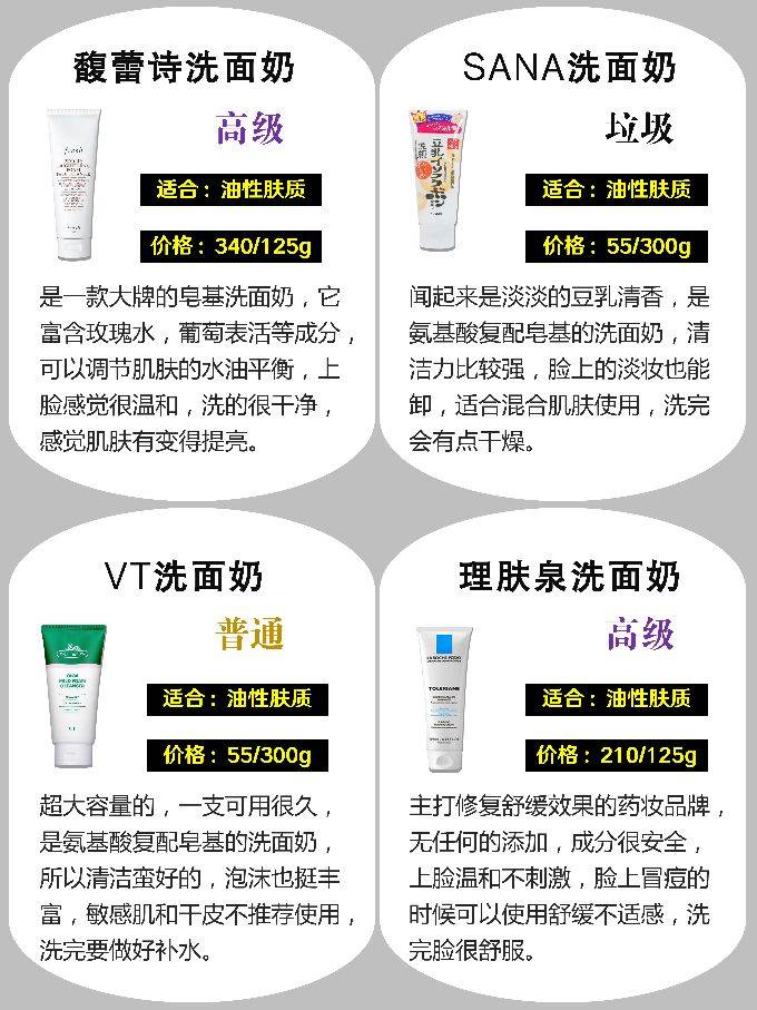 洗面奶干脸洗还是湿脸洗 洗面奶怎么用
