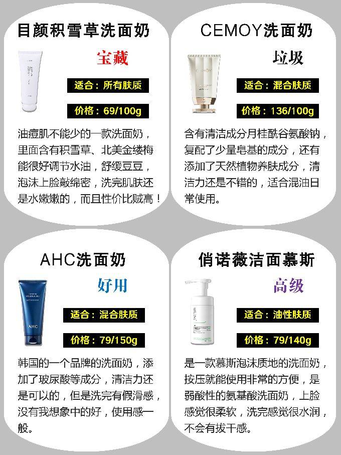 洗面奶干脸洗还是湿脸洗 洗面奶怎么用