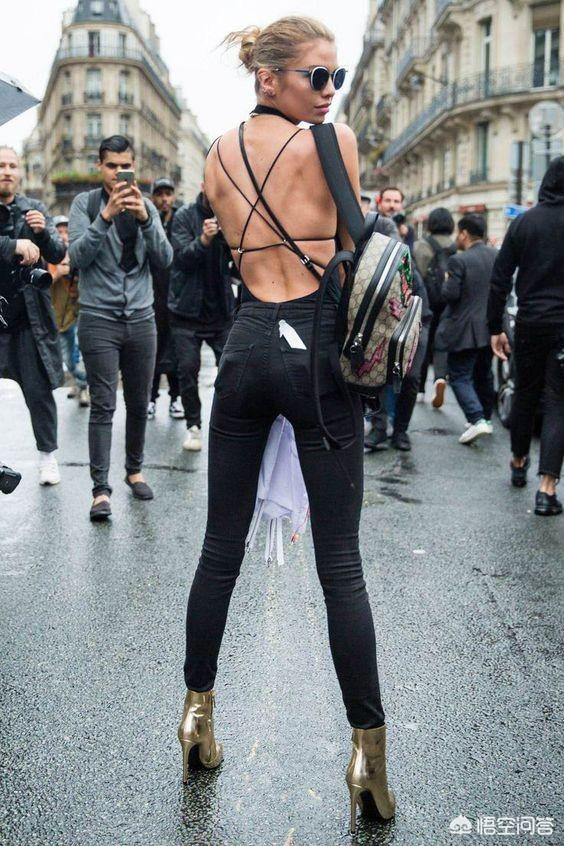 女生怎么搭配服装才能又酷又美?