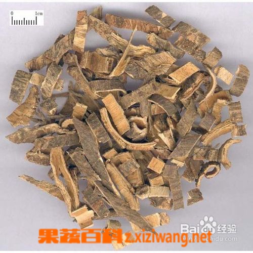 合欢皮的功效与作用