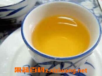 炙黄芪泡水喝的功效与作用