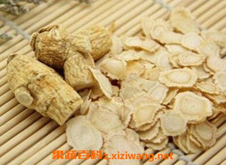 西洋参的功效与作用 西洋参的药用价值