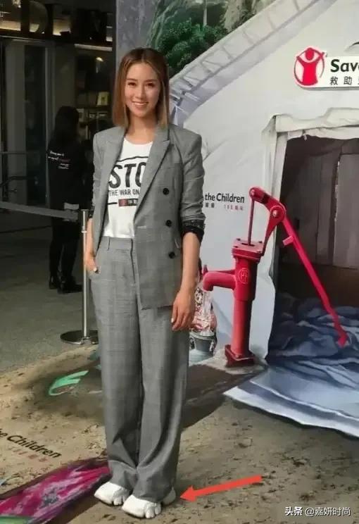20-30岁的人穿什么鞋子比较好看?
