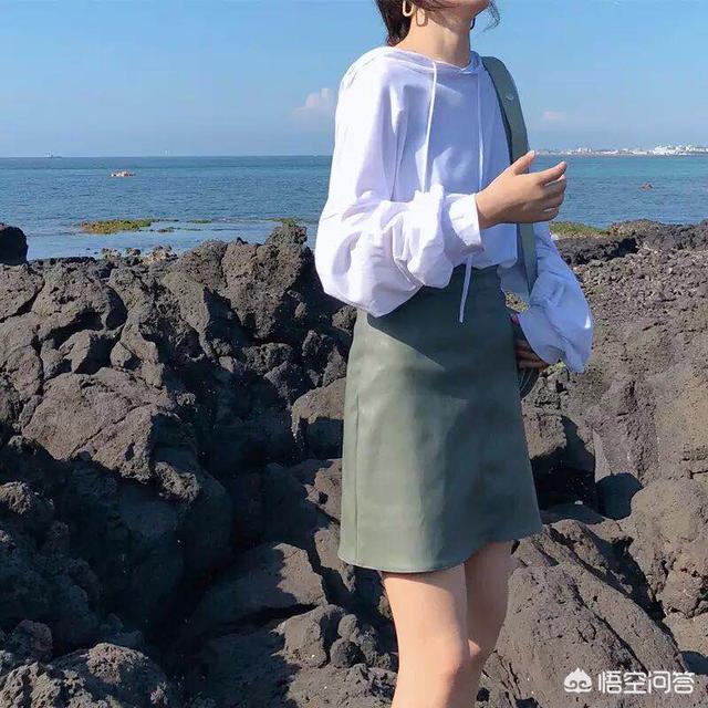 卫衣与裙子怎么搭配好看？