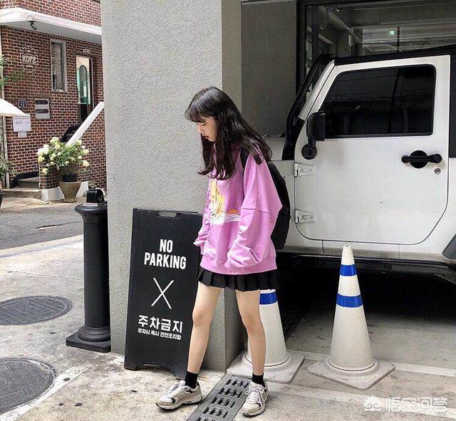 卫衣与裙子怎么搭配好看？