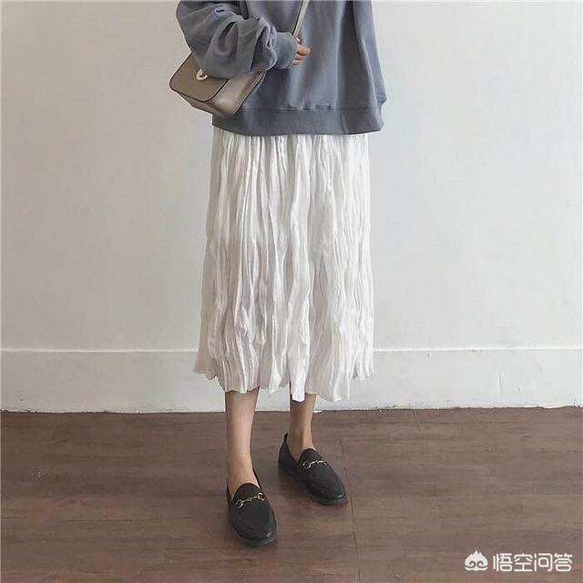 卫衣与裙子怎么搭配好看？