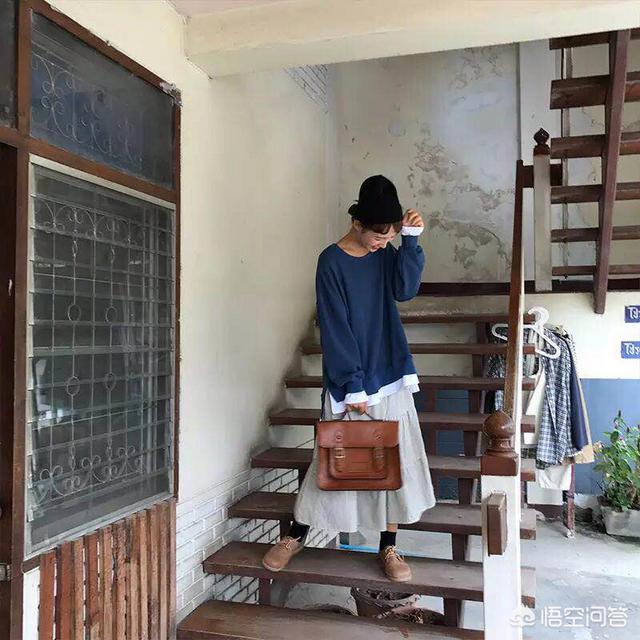 卫衣与裙子怎么搭配好看？