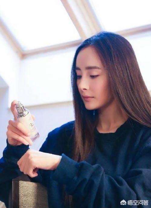 你怎么看待杨幂用两万块的眼霜?