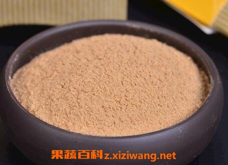 沉香粉的功效与作用 沉香粉的药用价值