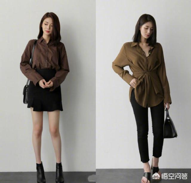 皮肤黑，穿什么颜色的衣服比较好看？