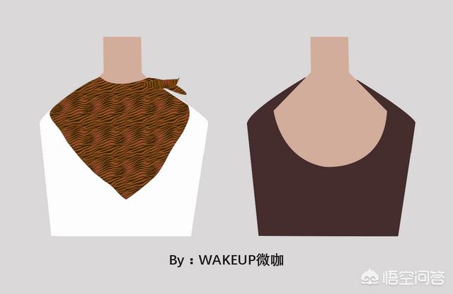 皮肤黑，穿什么颜色的衣服比较好看？