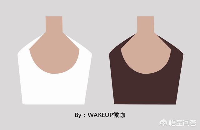 皮肤黑，穿什么颜色的衣服比较好看？
