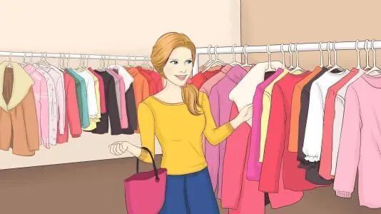 女人买衣服时明明很喜欢,可到穿的时候又觉得丑,为什么?