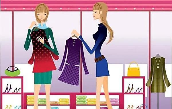 女人买衣服时明明很喜欢,可到穿的时候又觉得丑,为什么?