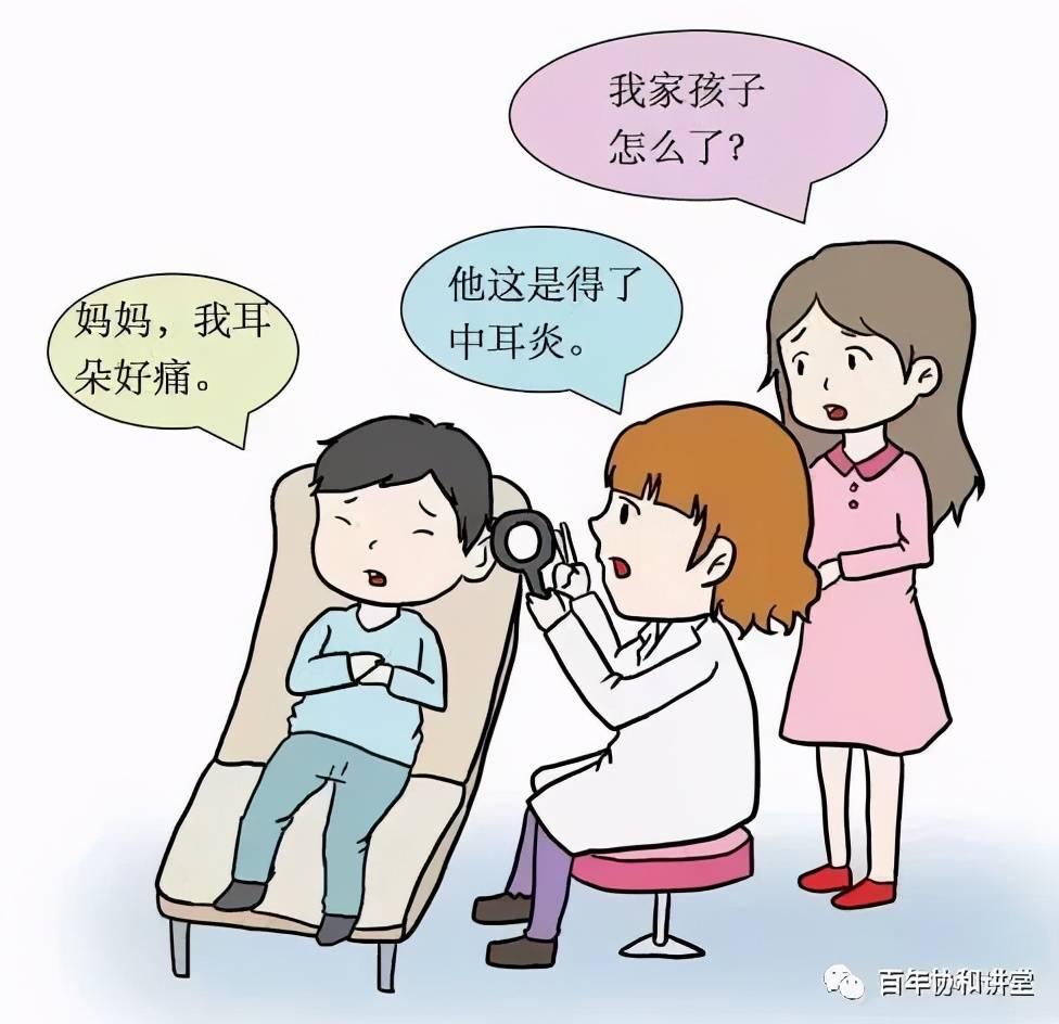 晚上侧身睡觉压得耳朵疼得要死 耳朵里面疼怎么回事