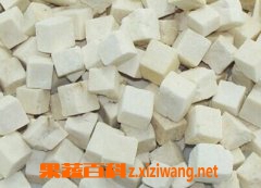 茯苓怎么喝能祛斑
