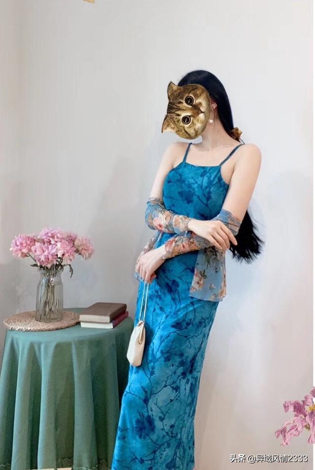 有哪些好看的仙的裙子穿搭推荐?
