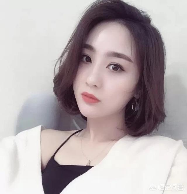 “大圆脸”可以剪短发吗?有哪些需要注意的地方?