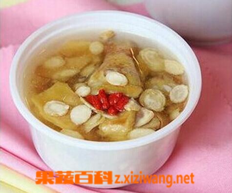 西洋参泡水的做法与功效