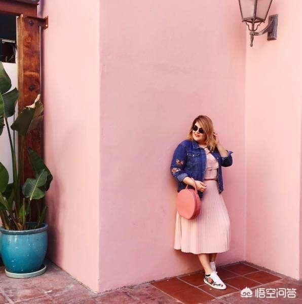微胖的女生,日常的穿搭会存在哪些“雷区”?