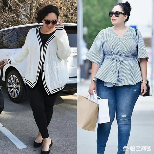 微胖的女生,日常的穿搭会存在哪些“雷区”?