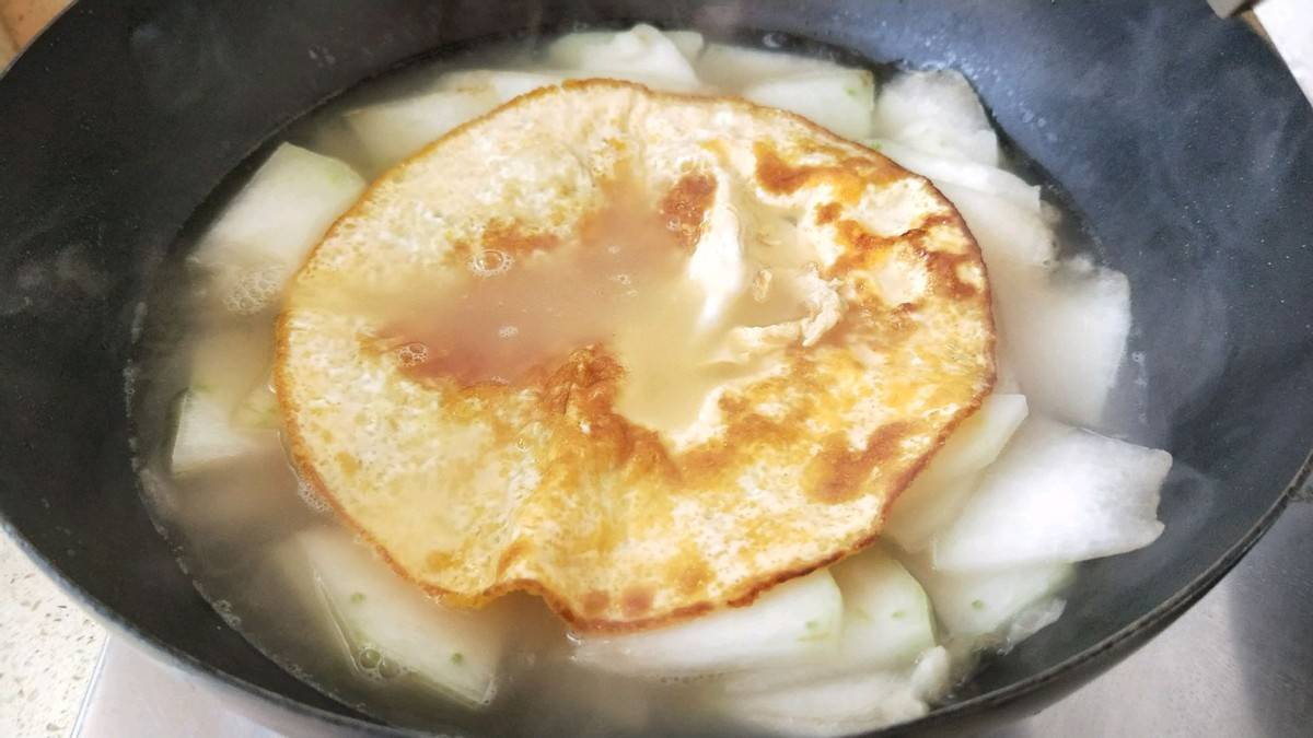 不放油冬瓜汤 冬瓜汤怎么做