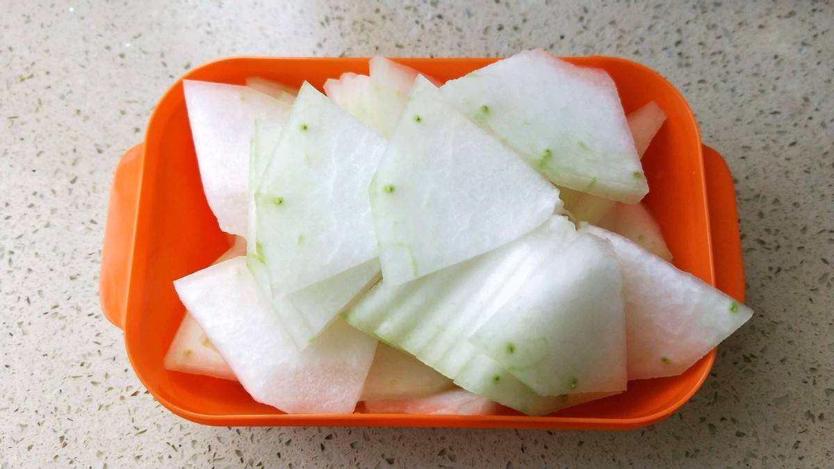 不放油冬瓜汤 冬瓜汤怎么做