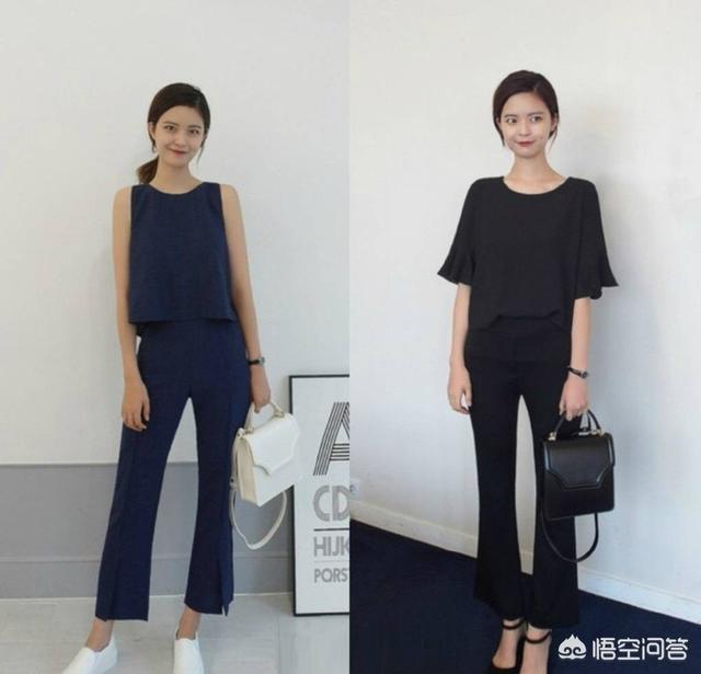 35岁的女性适合穿什么款式的裤子?