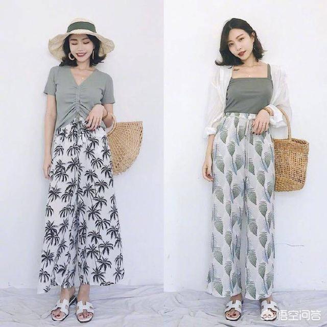 35岁的女性适合穿什么款式的裤子?