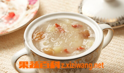 冰糖燕窝的食用方法