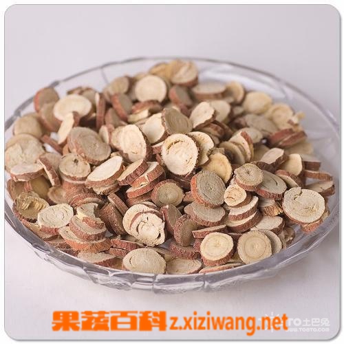 炙甘草的功效和药用价值