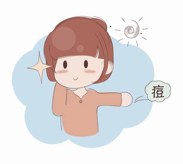 下巴里有个硬疙瘩一按就疼怎么办 脸上长小疙瘩怎么办