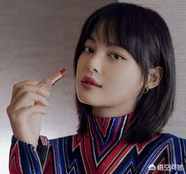 为什么现在一些女生趋向于留短发?