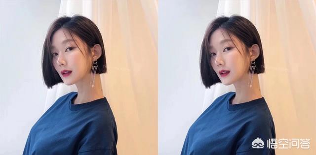 为什么现在一些女生趋向于留短发?
