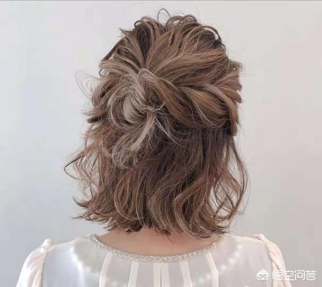 为什么现在一些女生趋向于留短发?