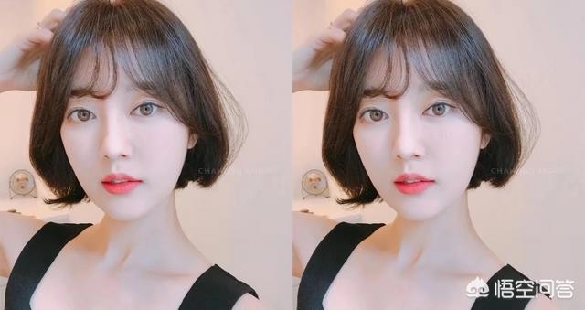 为什么现在一些女生趋向于留短发?