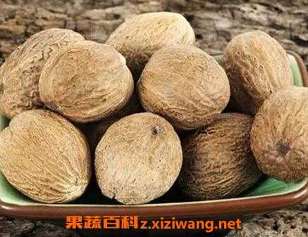 肉豆蔻的功效与作用 肉豆蔻的药用价值