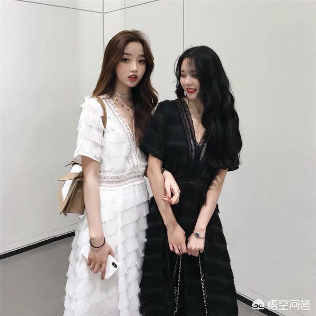脸大的女生适合穿什么上衣?