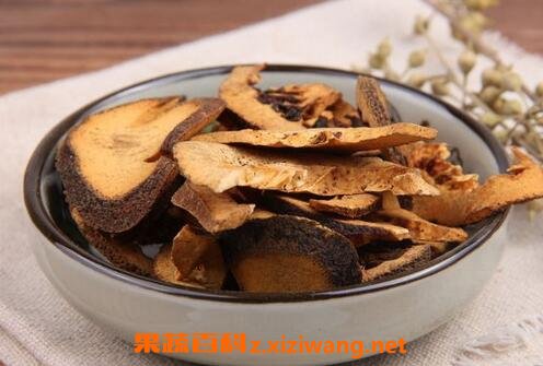 炒枳壳的作用与功效