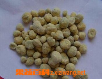 法半夏的功效与作用
