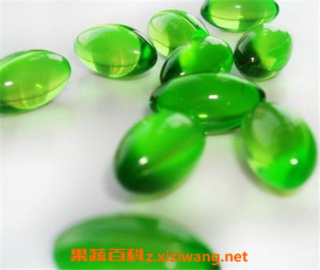 芦荟胶囊的功效与作用 吃芦荟胶囊的好处