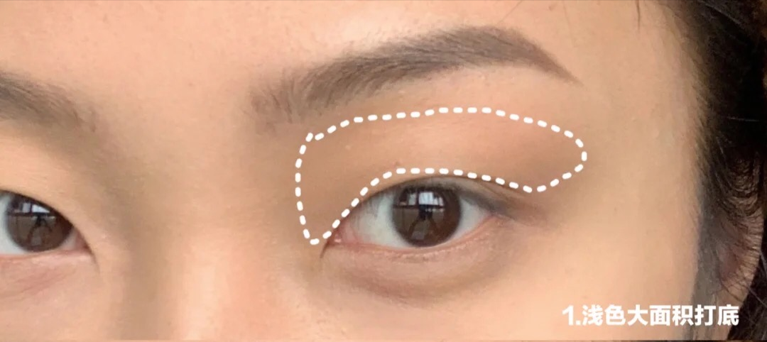 怎么化妆显得眼睛大 怎么化妆眼睛大