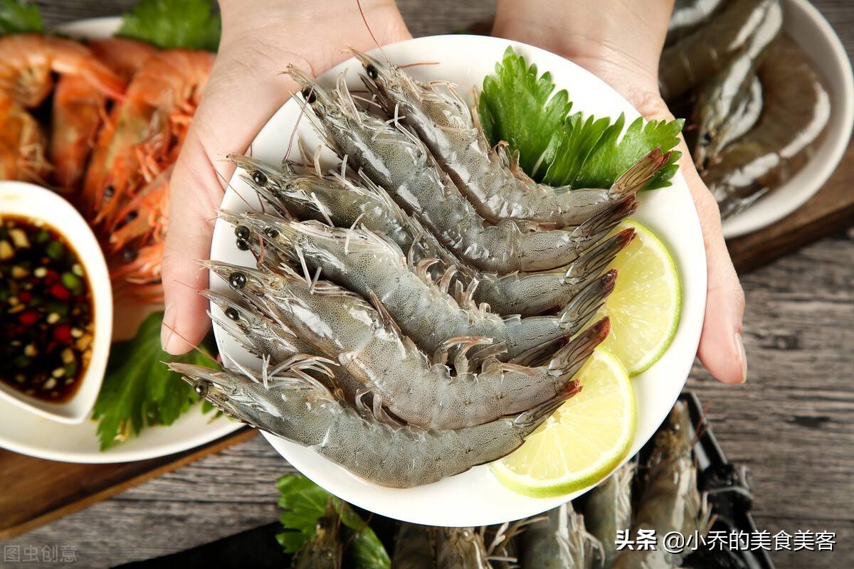 怎么清洗河虾步骤视频 河虾怎么洗
