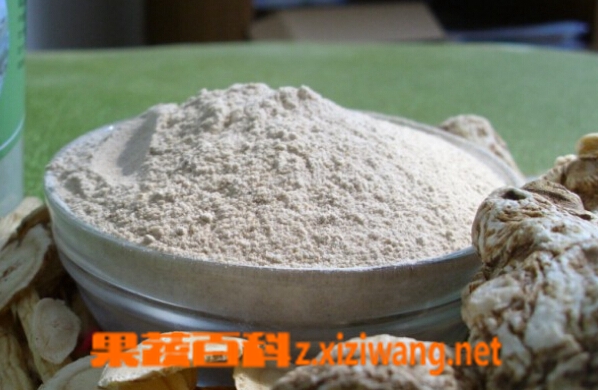 当归粉的养生功效及吃法