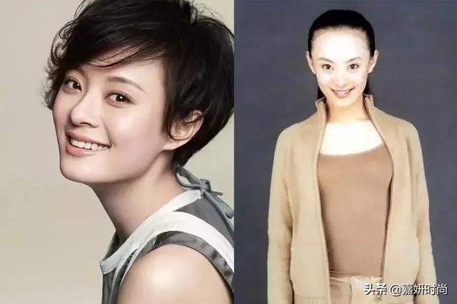 塌鼻梁的女生适合什么长度的头发？配什么刘海可以修饰一下脸型呢？