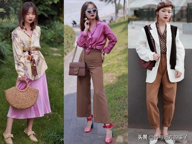 公司要求穿正装,不想穿白衬衫感觉老气。职场穿什么衬衫好?