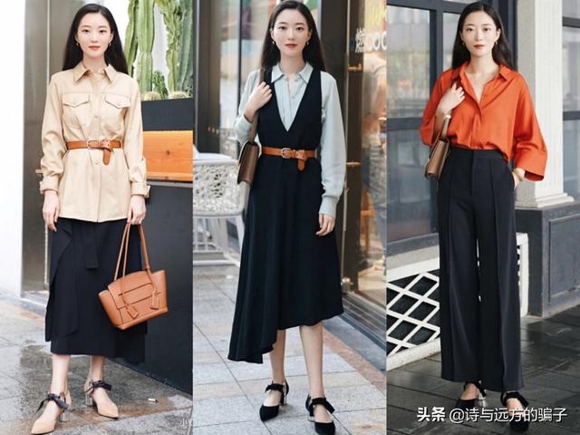 公司要求穿正装,不想穿白衬衫感觉老气。职场穿什么衬衫好?