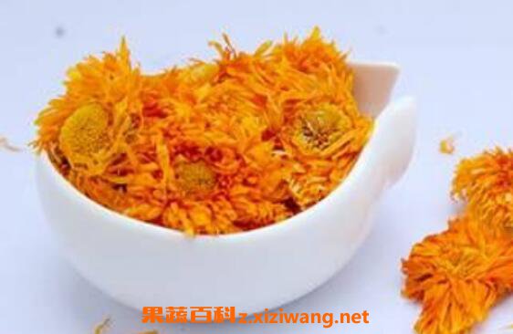 金盏花的功效与作用 金盏花的食用方法